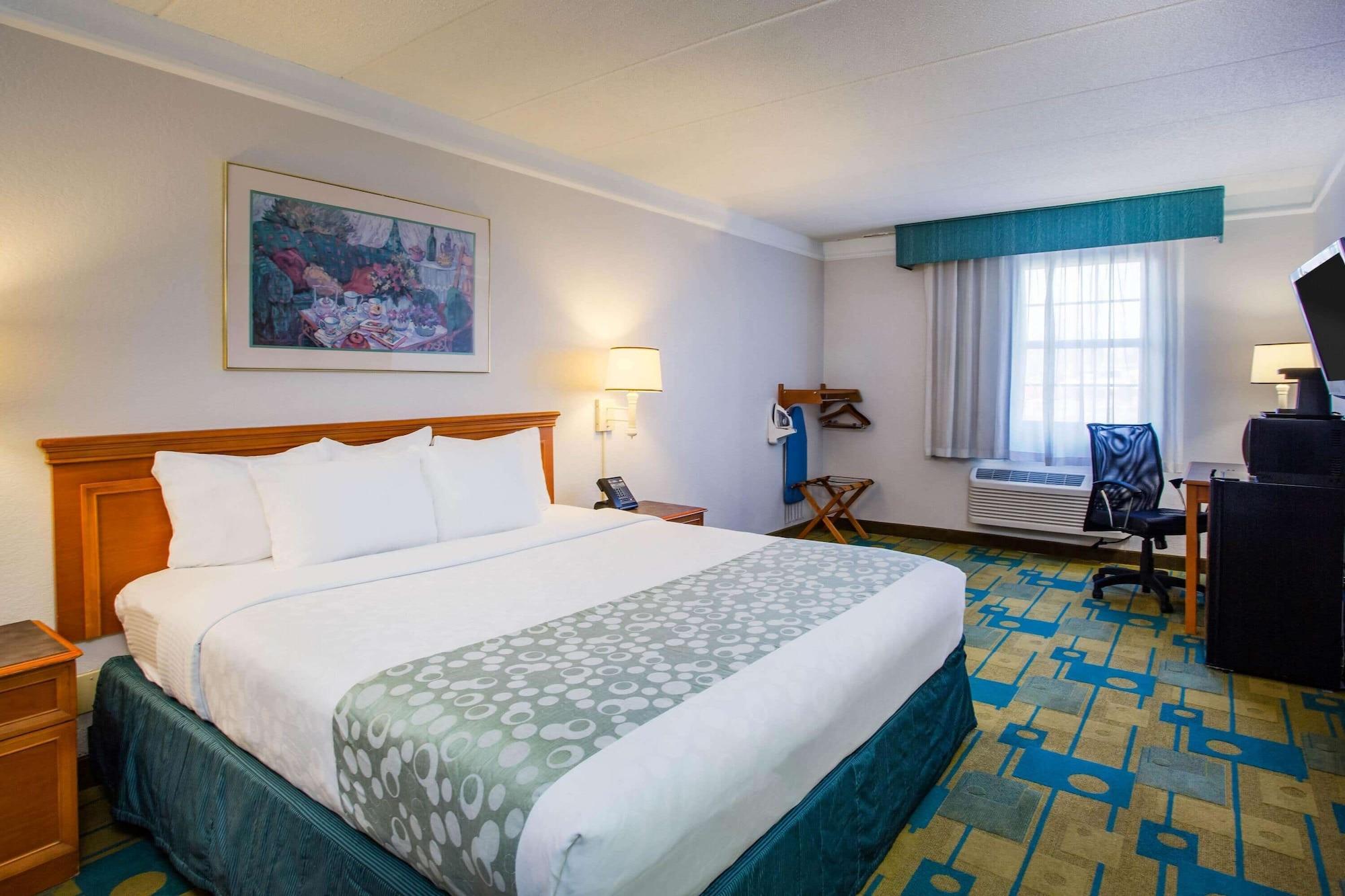 La Quinta Inn By Wyndham Norfolk Virginia Beach Extérieur photo