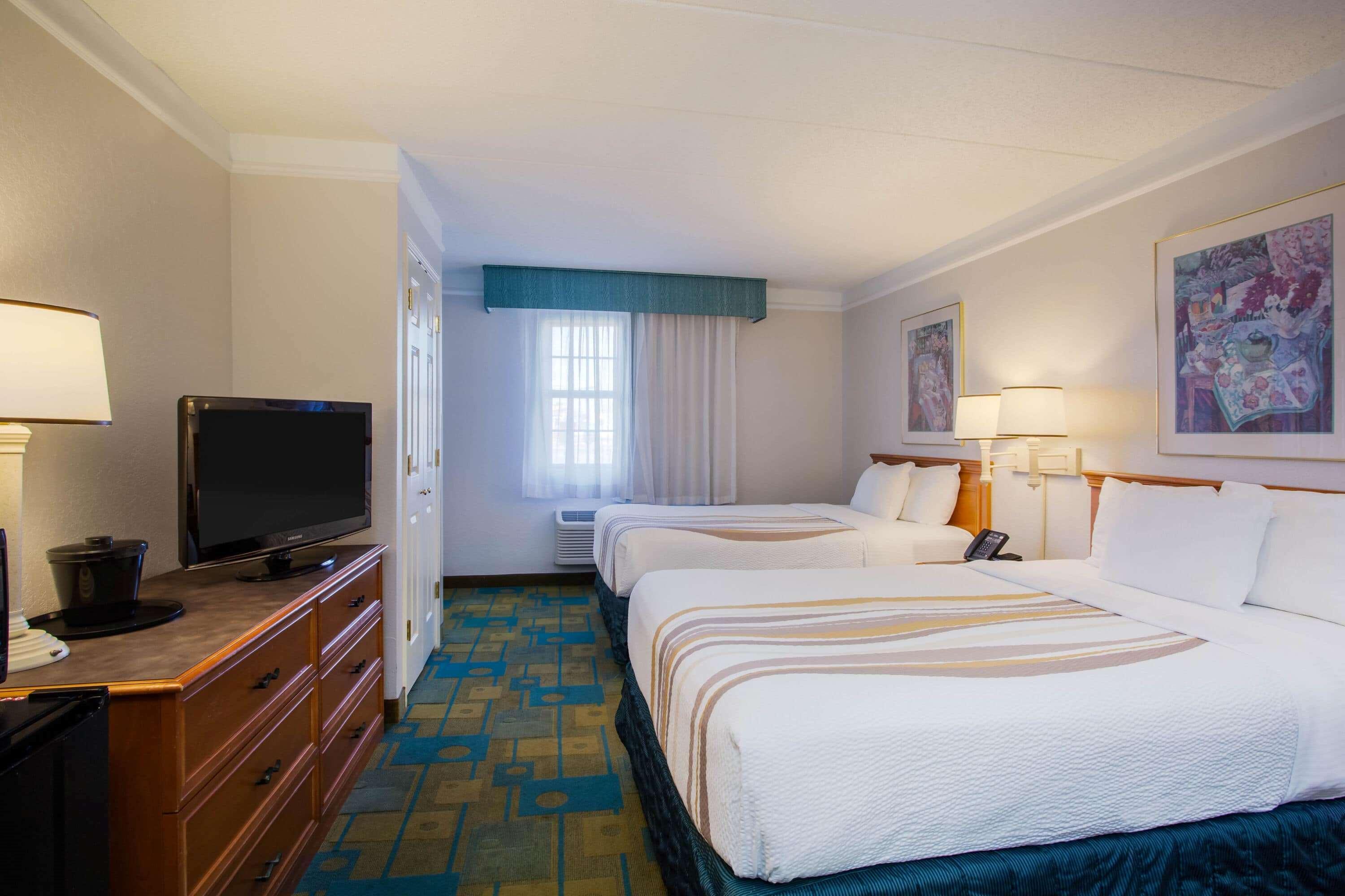 La Quinta Inn By Wyndham Norfolk Virginia Beach Extérieur photo