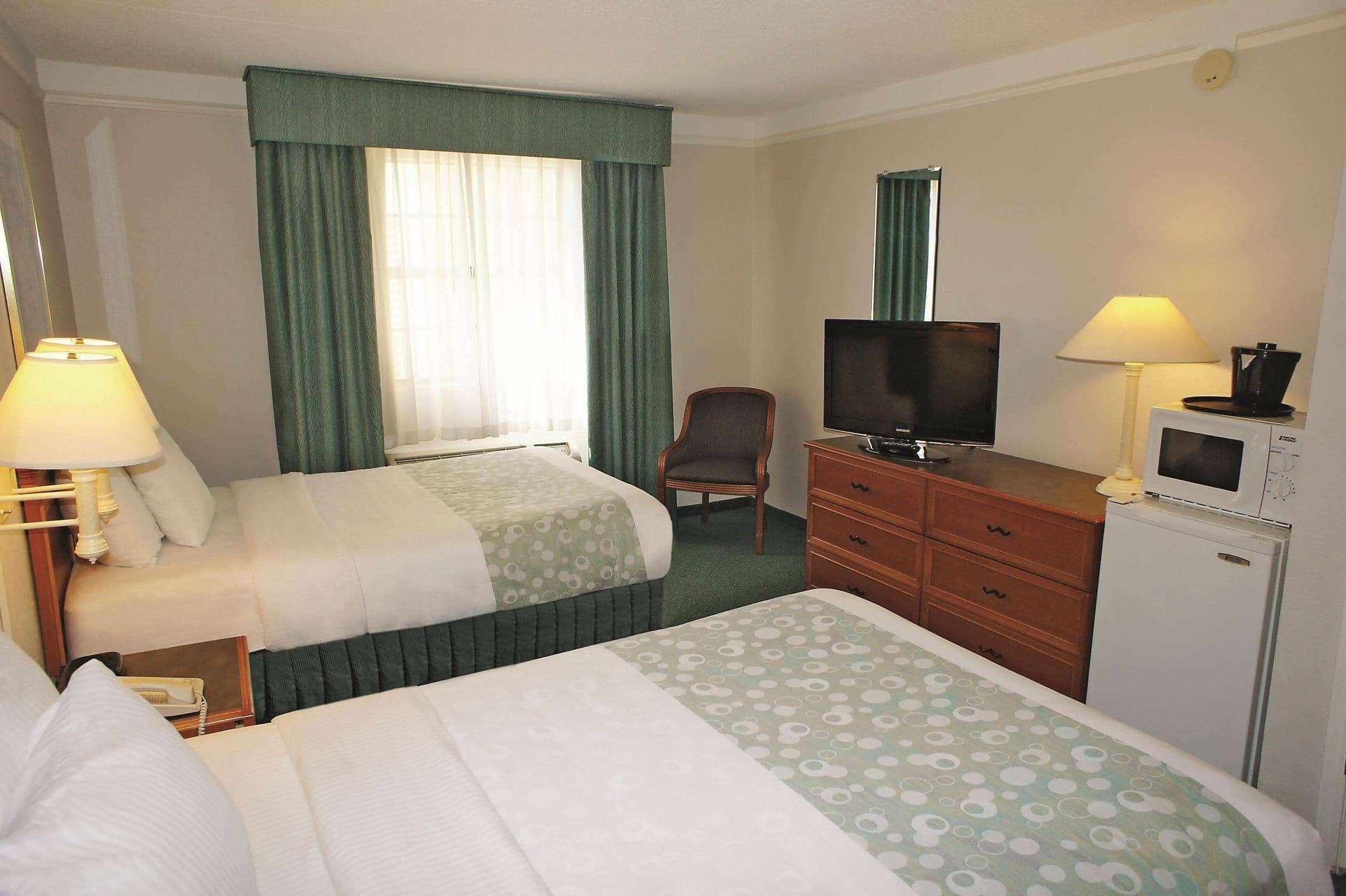 La Quinta Inn By Wyndham Norfolk Virginia Beach Extérieur photo