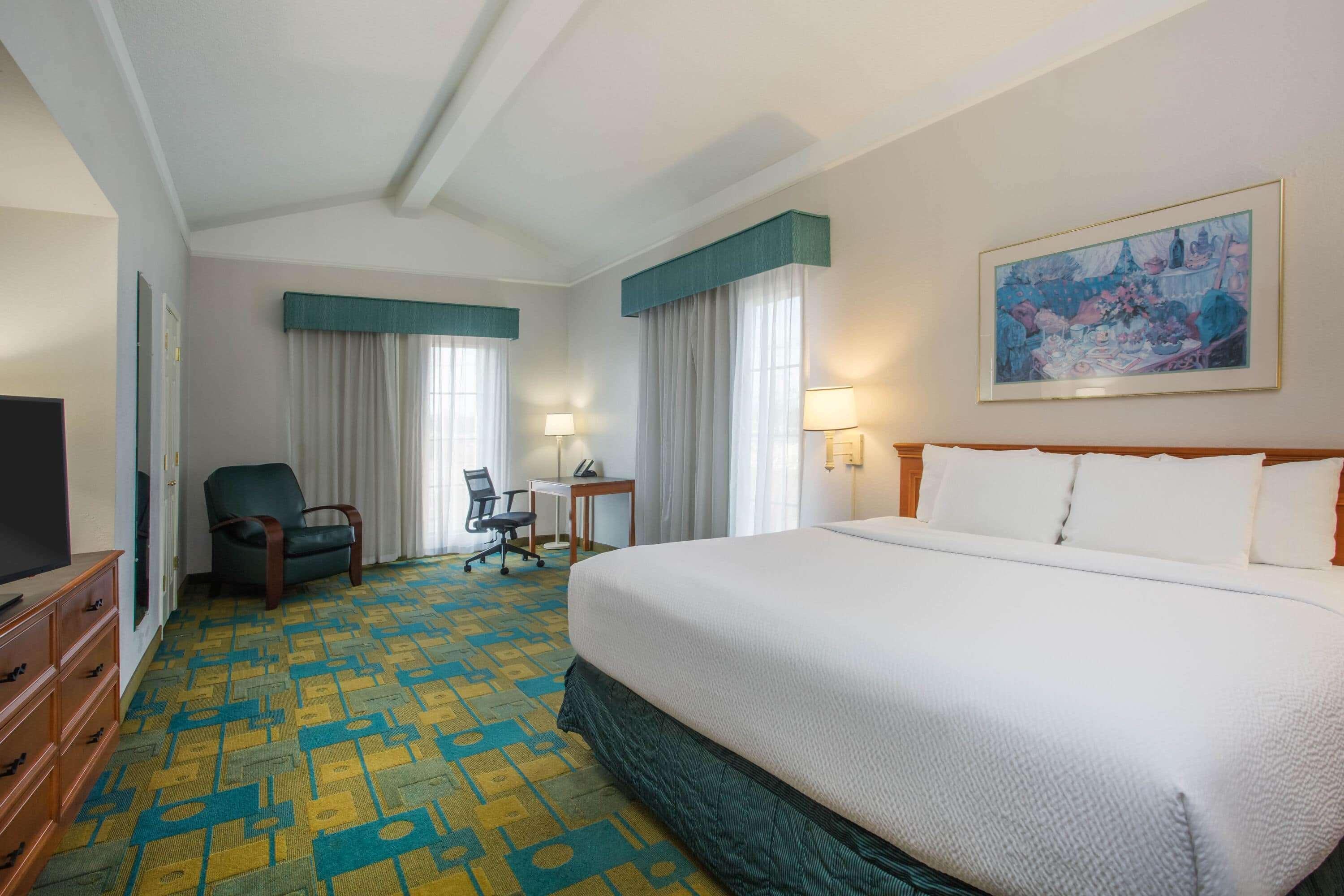La Quinta Inn By Wyndham Norfolk Virginia Beach Extérieur photo