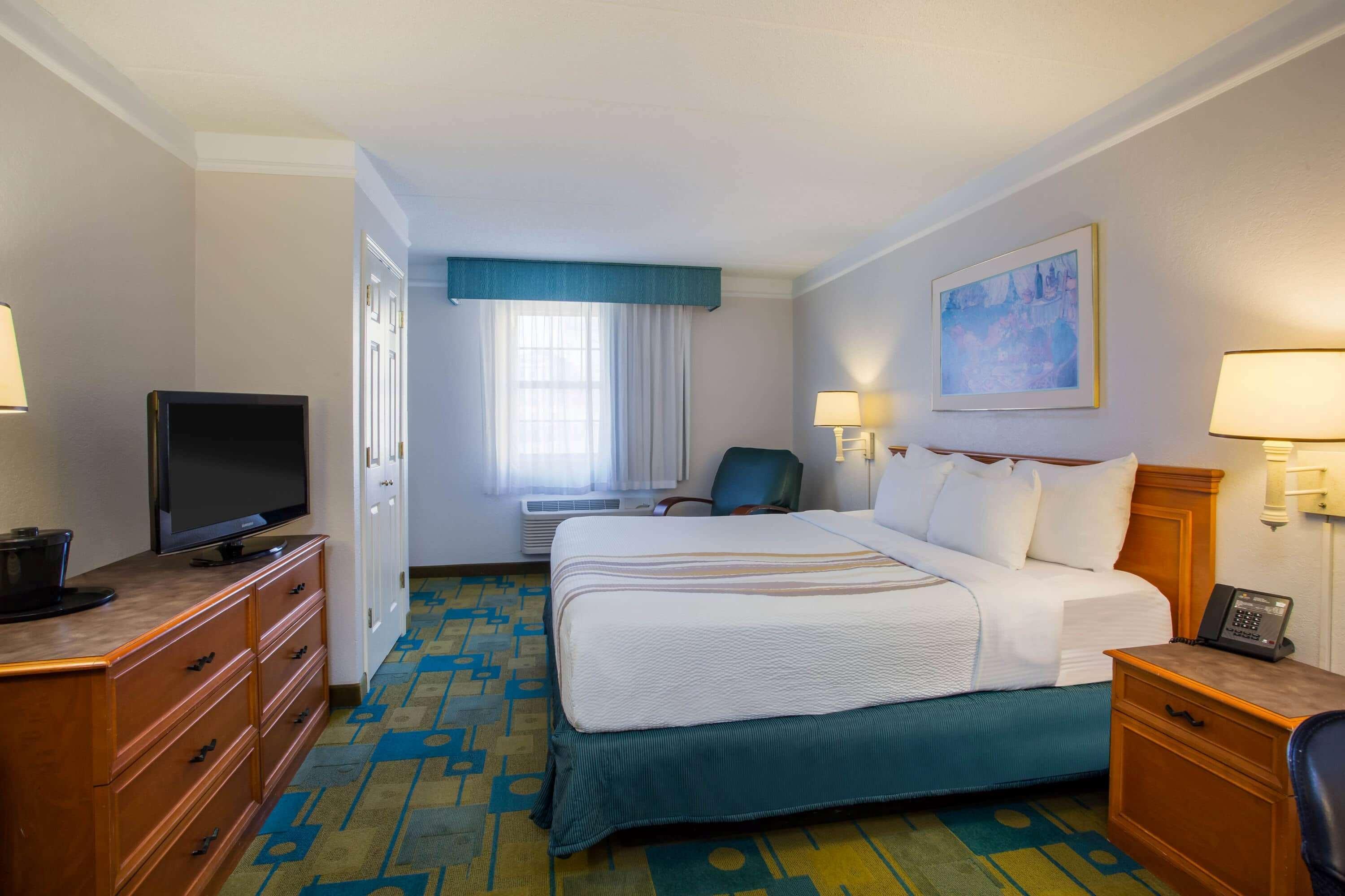 La Quinta Inn By Wyndham Norfolk Virginia Beach Extérieur photo