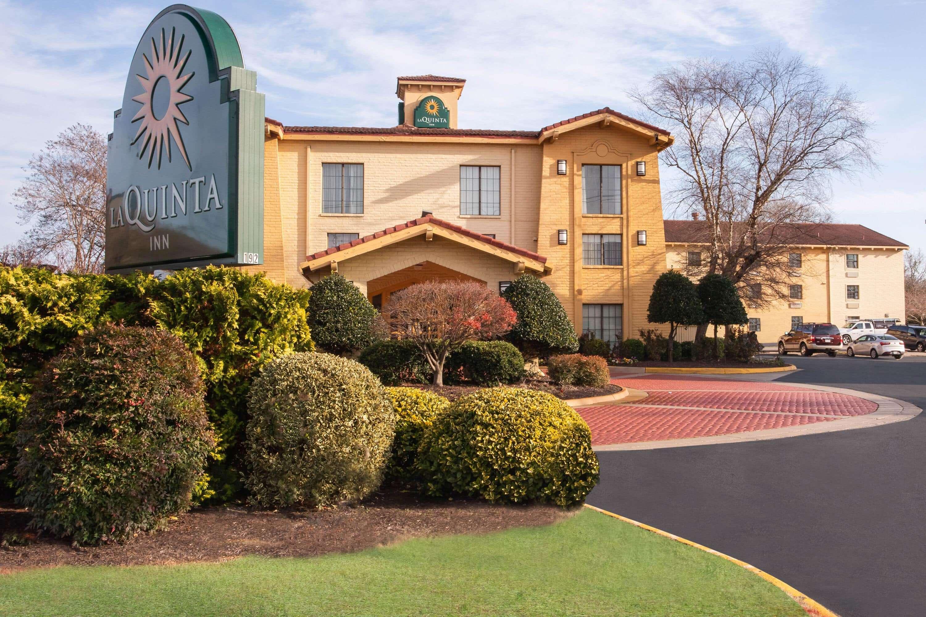 La Quinta Inn By Wyndham Norfolk Virginia Beach Extérieur photo