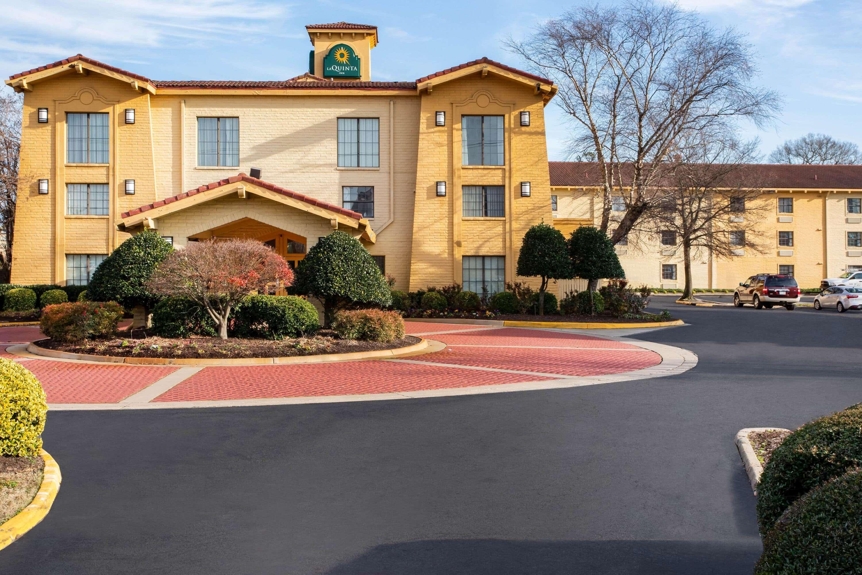 La Quinta Inn By Wyndham Norfolk Virginia Beach Extérieur photo