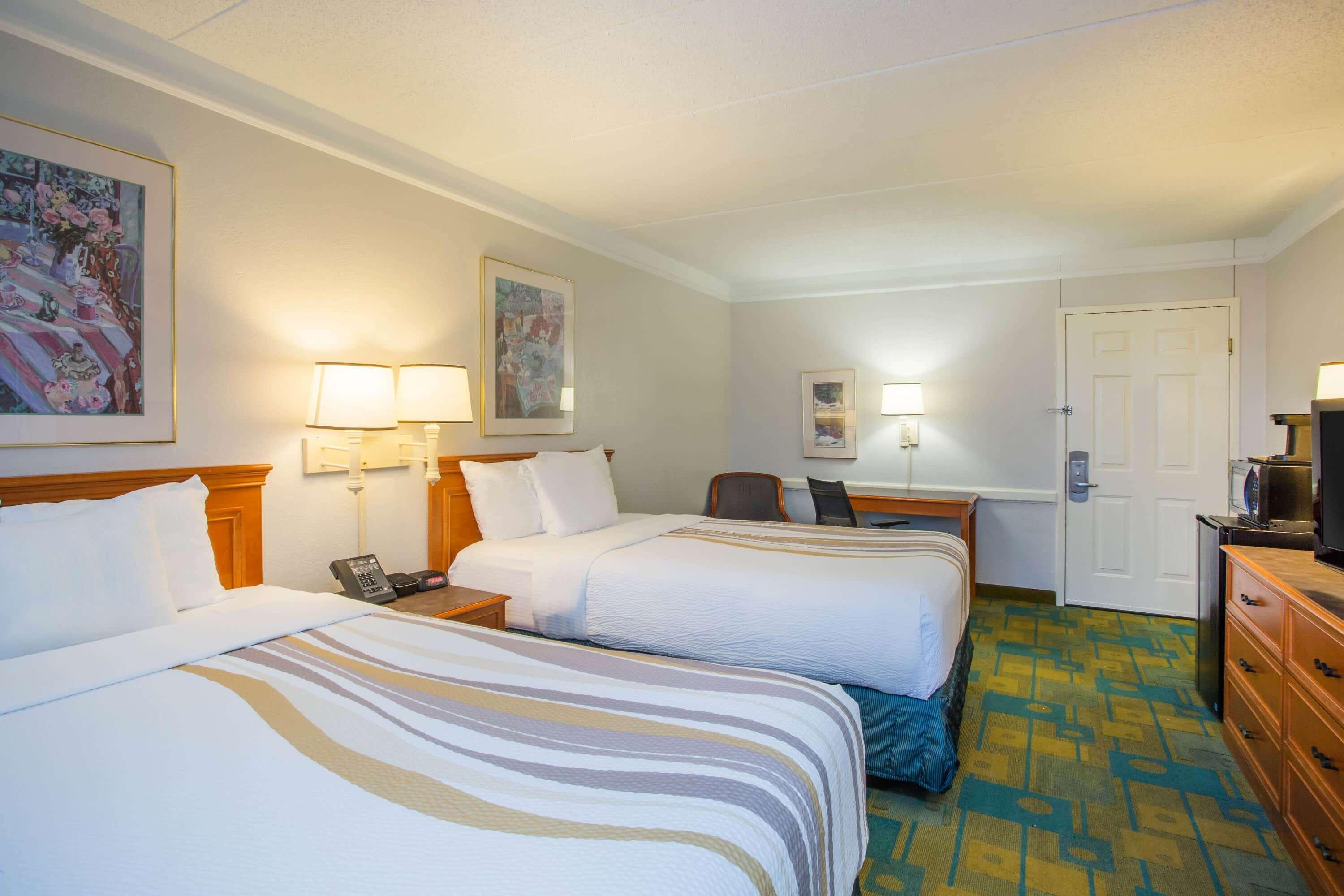 La Quinta Inn By Wyndham Norfolk Virginia Beach Extérieur photo