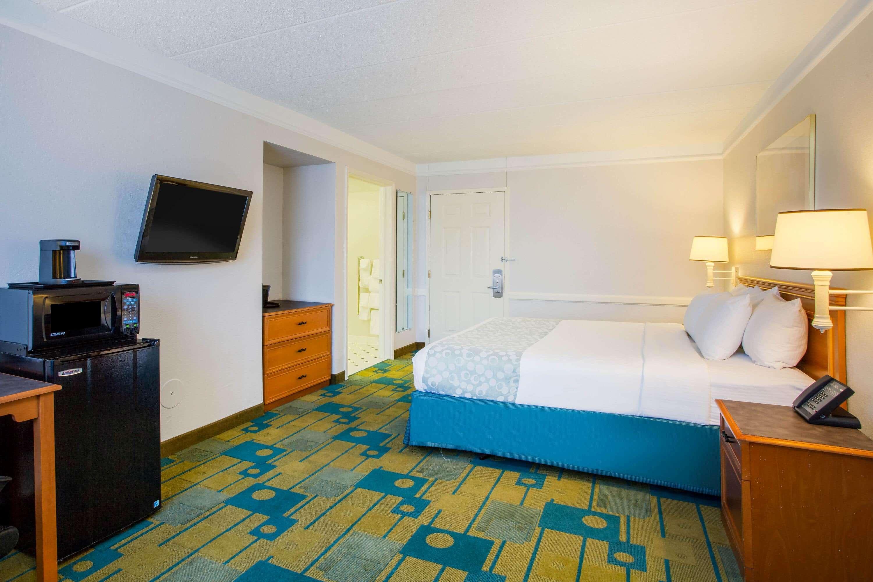 La Quinta Inn By Wyndham Norfolk Virginia Beach Extérieur photo