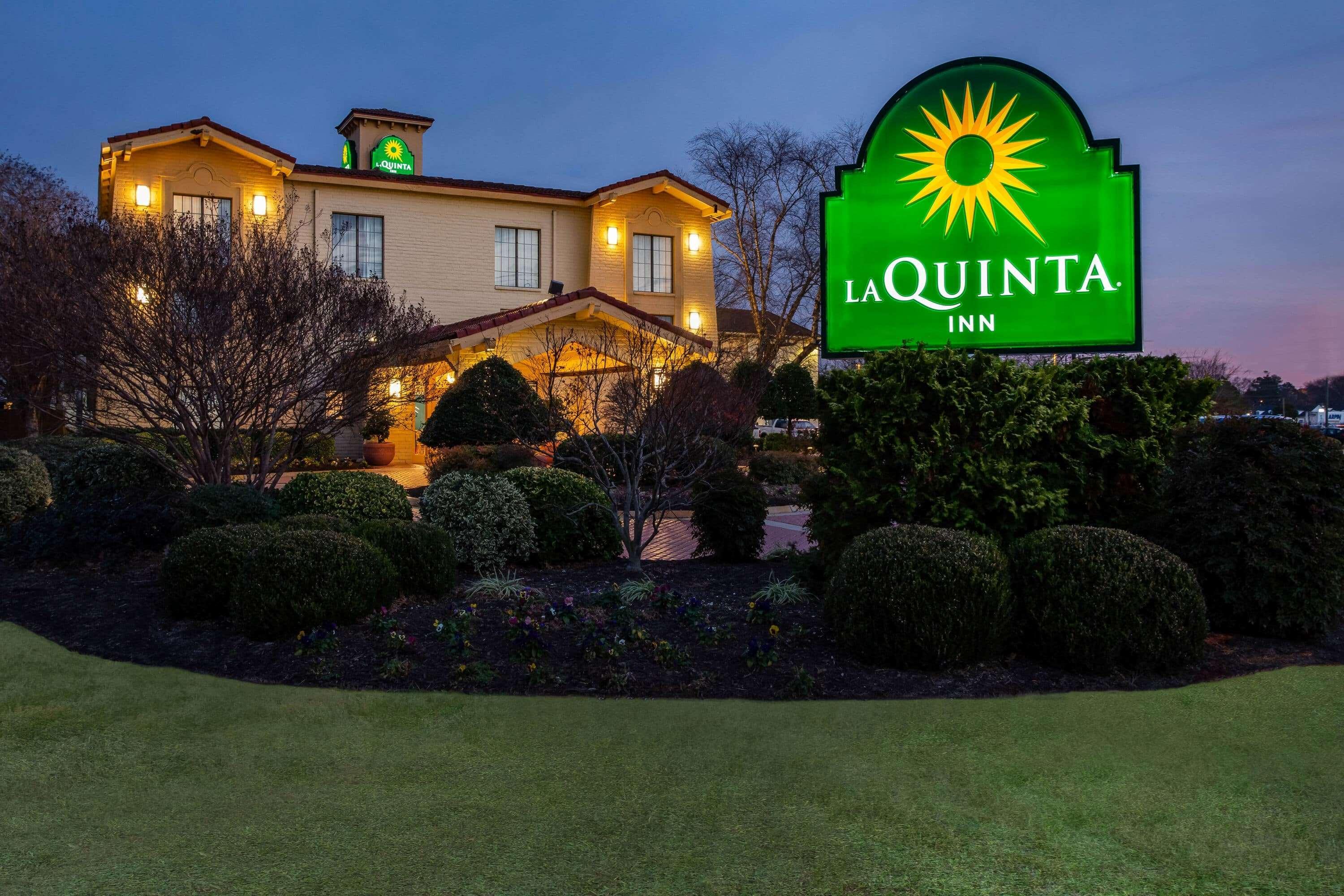 La Quinta Inn By Wyndham Norfolk Virginia Beach Extérieur photo