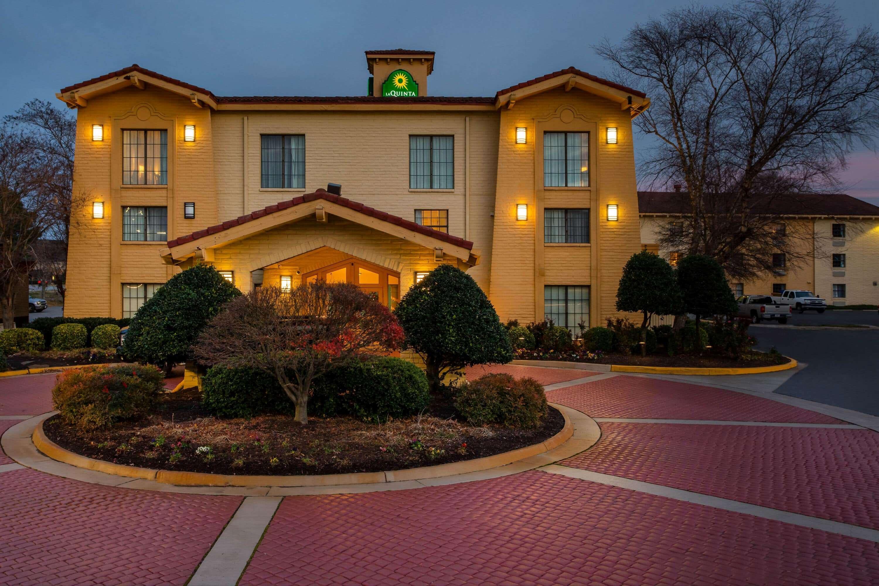 La Quinta Inn By Wyndham Norfolk Virginia Beach Extérieur photo