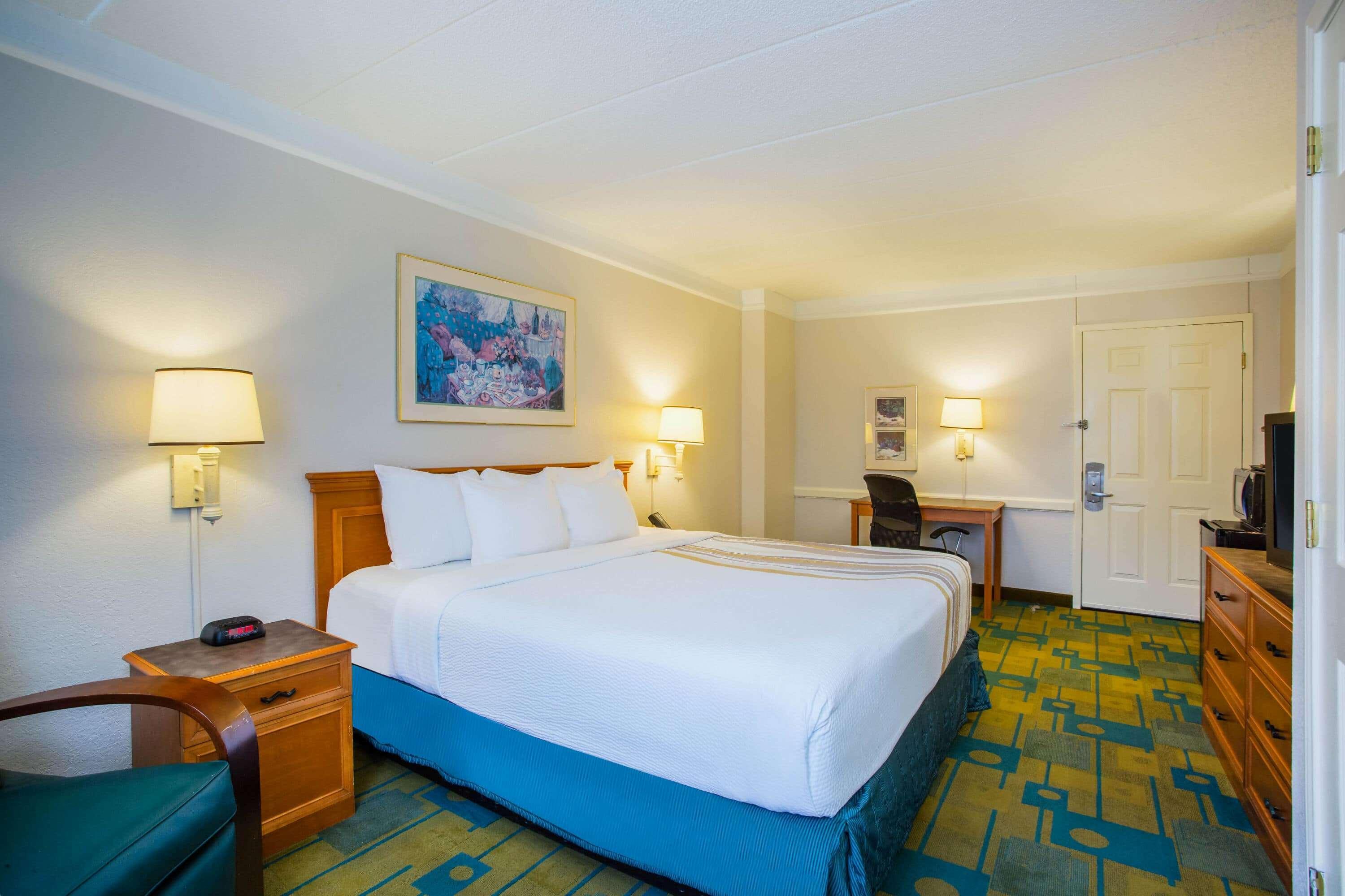 La Quinta Inn By Wyndham Norfolk Virginia Beach Extérieur photo