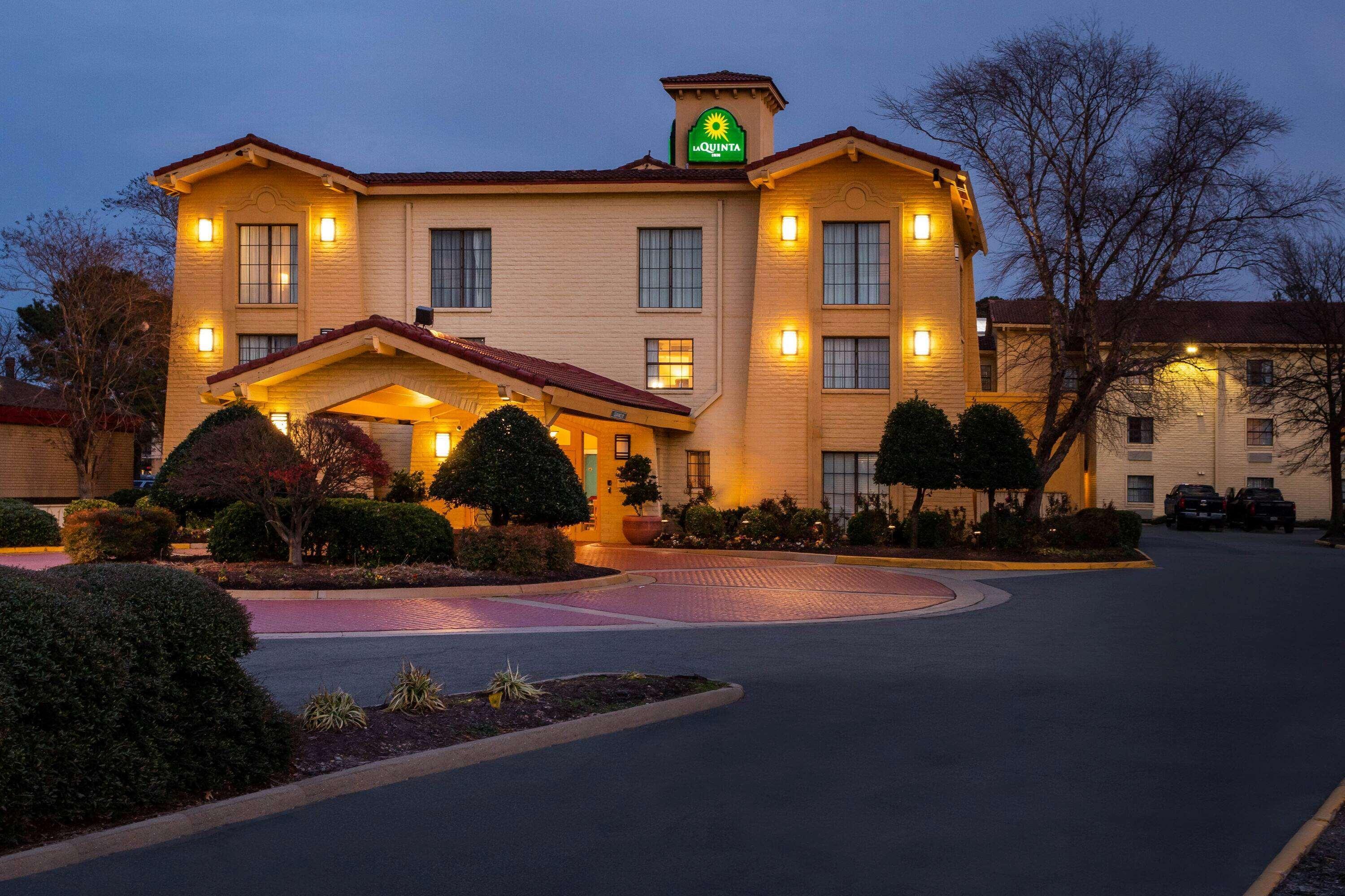 La Quinta Inn By Wyndham Norfolk Virginia Beach Extérieur photo